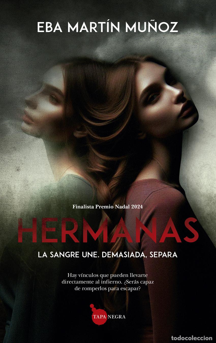 Libros: Hermanas - Eba Mart&iacute;n Mu&ntilde;oz - Foto 1