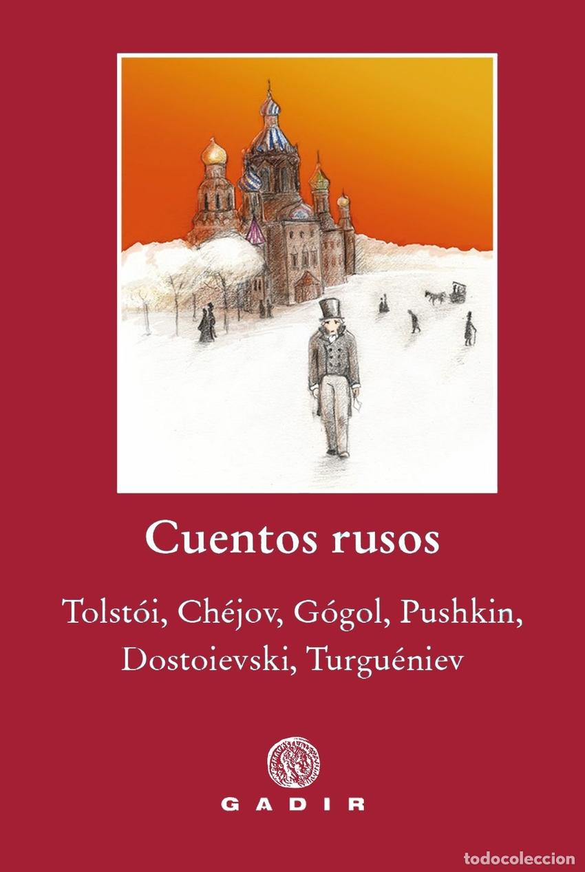 Libros: CUENTOS RUSOS - AA.VV. - Foto 1