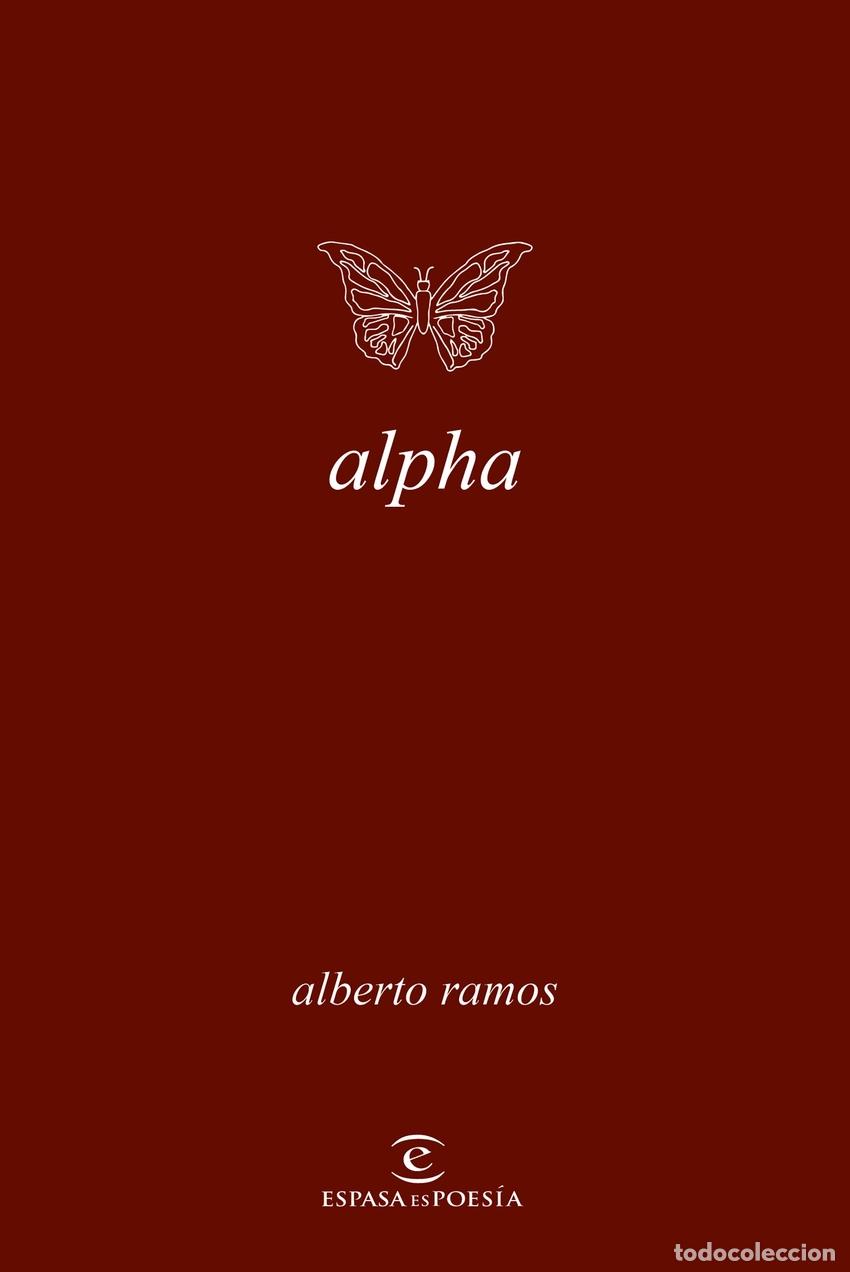 Libros: alpha - Ramos, Alberto - Foto 1