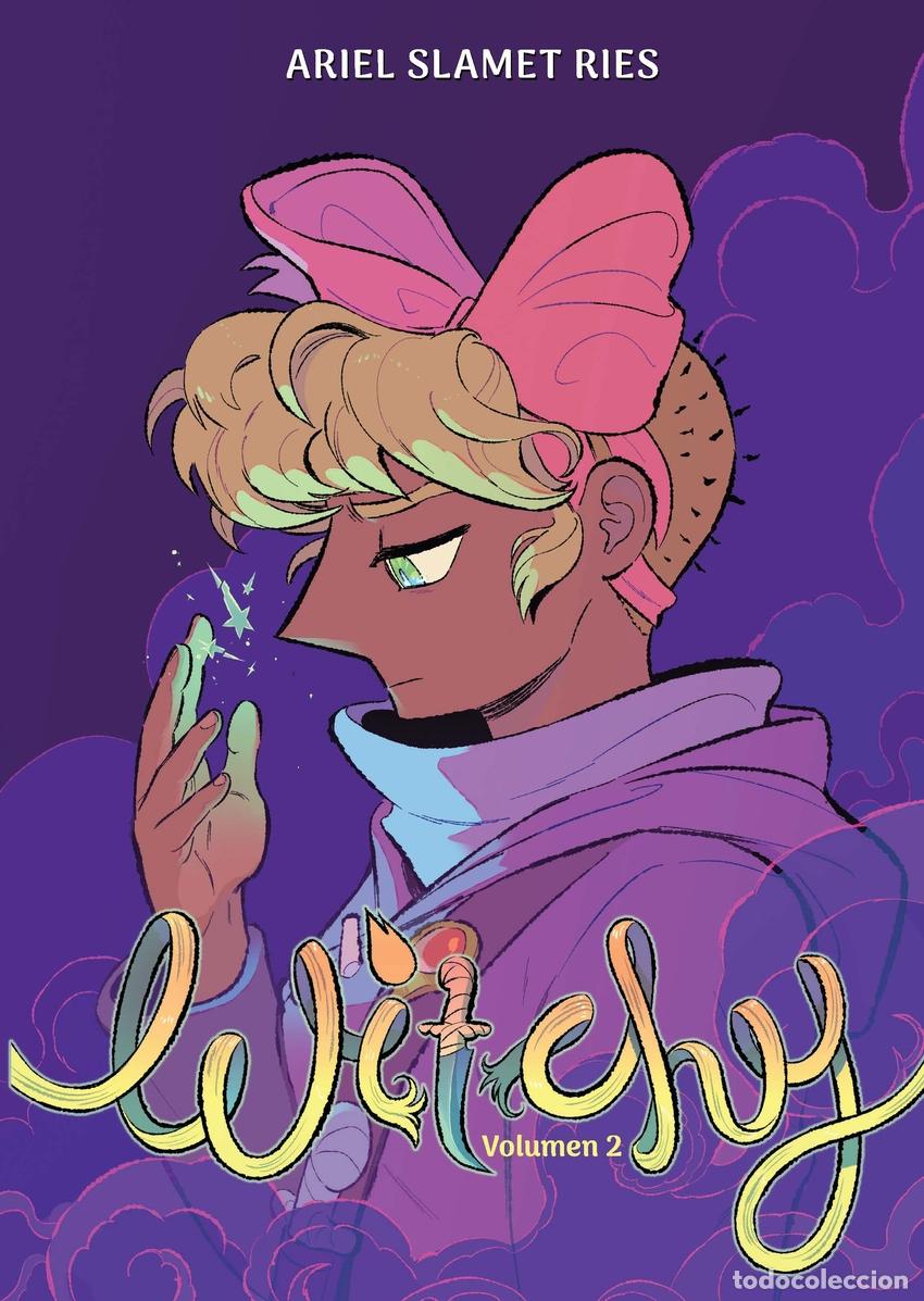 Libros: WITCHY - 2 - SLAMET RIES, ARIEL - Foto 1