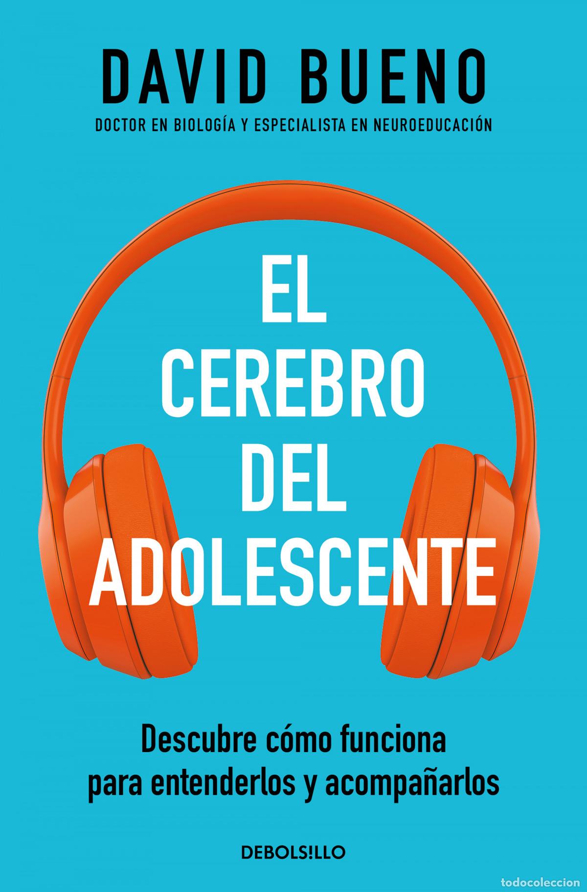 Libros: CEREBRO DEL ADOLESCENTE, EL - BUENO, DAVID - Foto 1