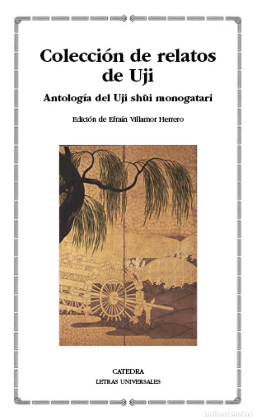 Libros: Colecci&oacute;n de relatos de Uji - AAVV - Foto 1