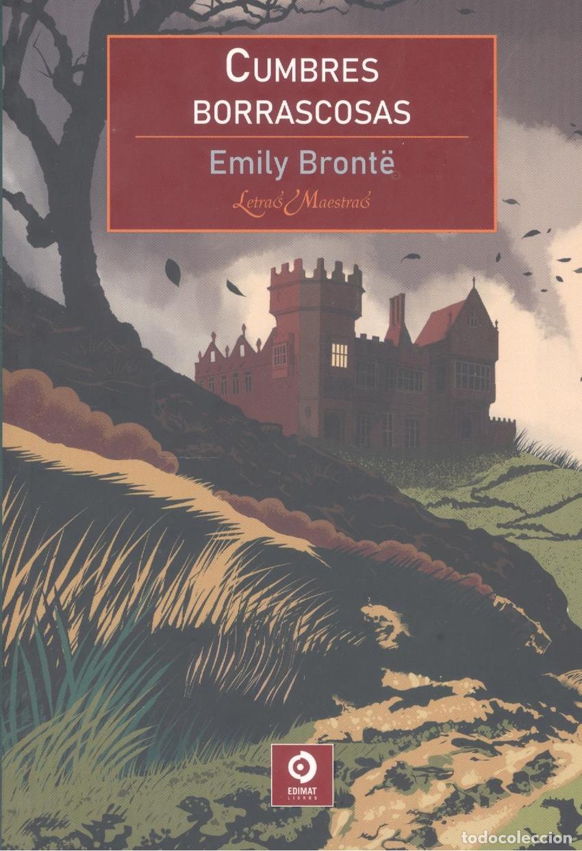 Libros: CUMBRES BORRASCOSAS - BRONTE, EMILY - Foto 1
