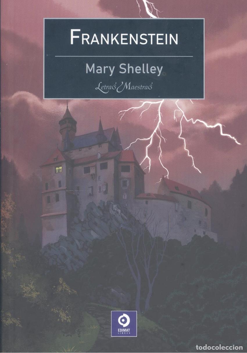 Libros: Frankenstein - SHELLEY, MARY - Foto 1