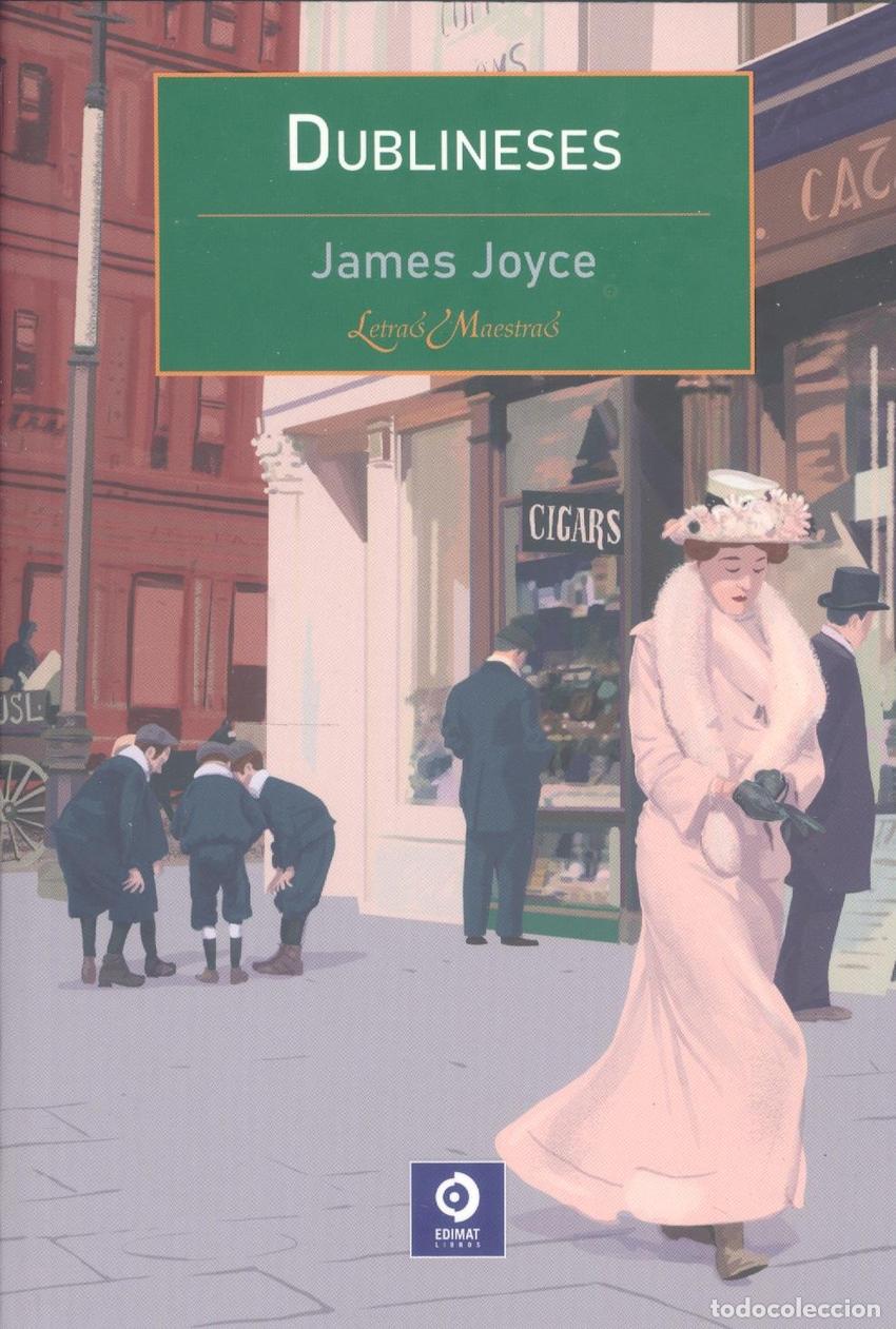 Libros: DUBLINESES - JOYCE, JAMES - Foto 1