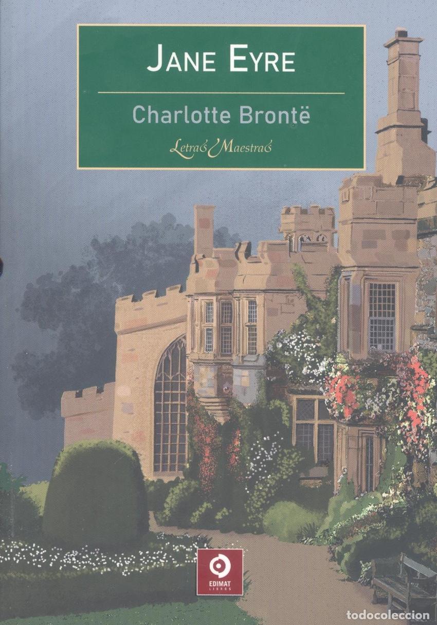 Libros: JANE EYRE - BRONTE, CHARLOTTE - Foto 1