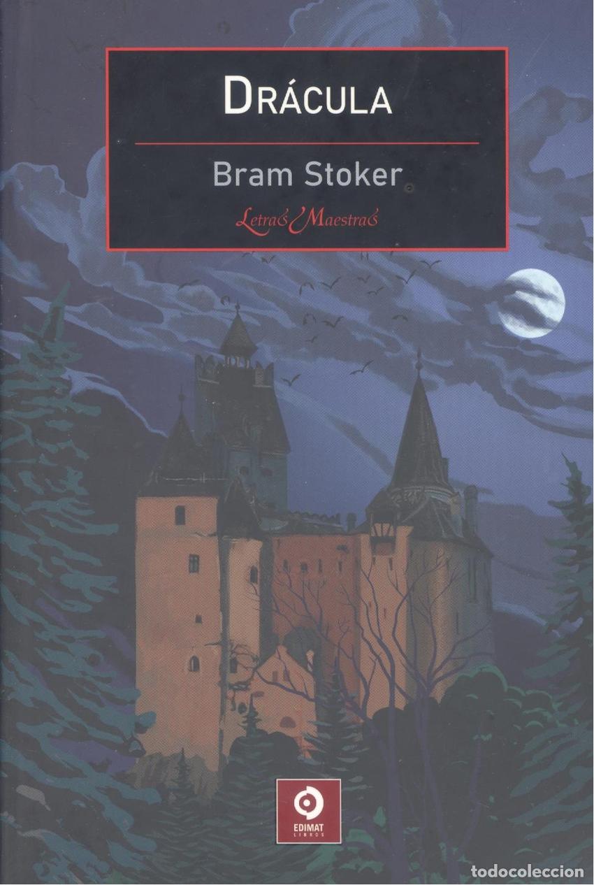 Libros: DR&Aacute;CULA - STOKER, BRAM - Foto 1