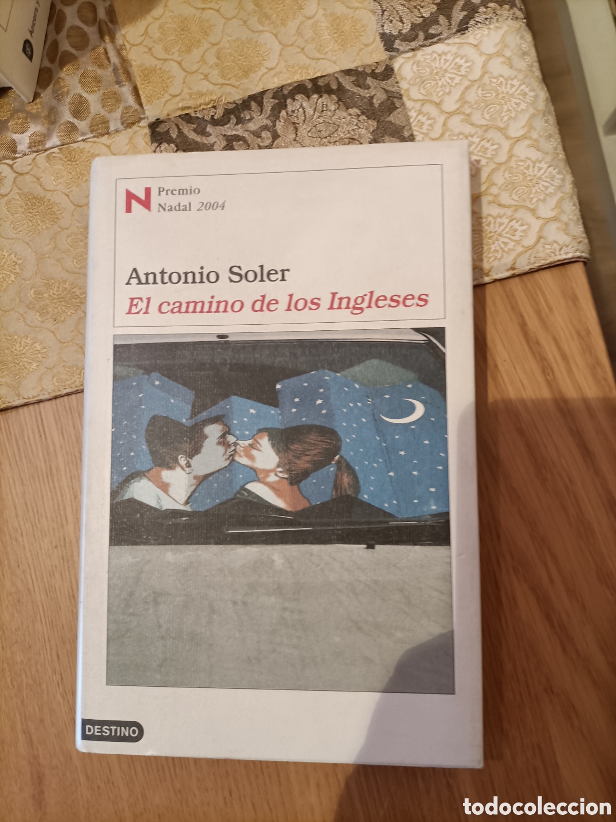 Libros: Lote 7 Libros Ediciones Destino - Foto 3