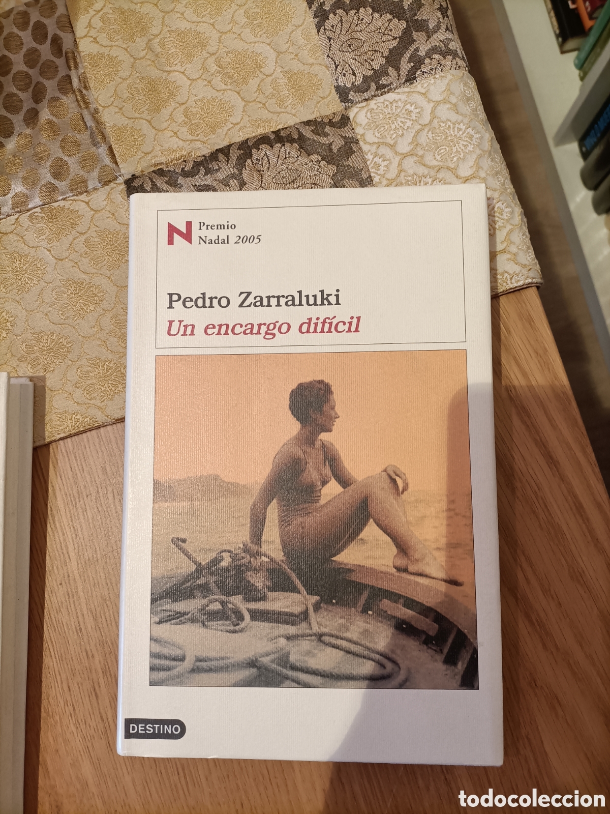 Libros: Lote 7 Libros Ediciones Destino - Foto 4