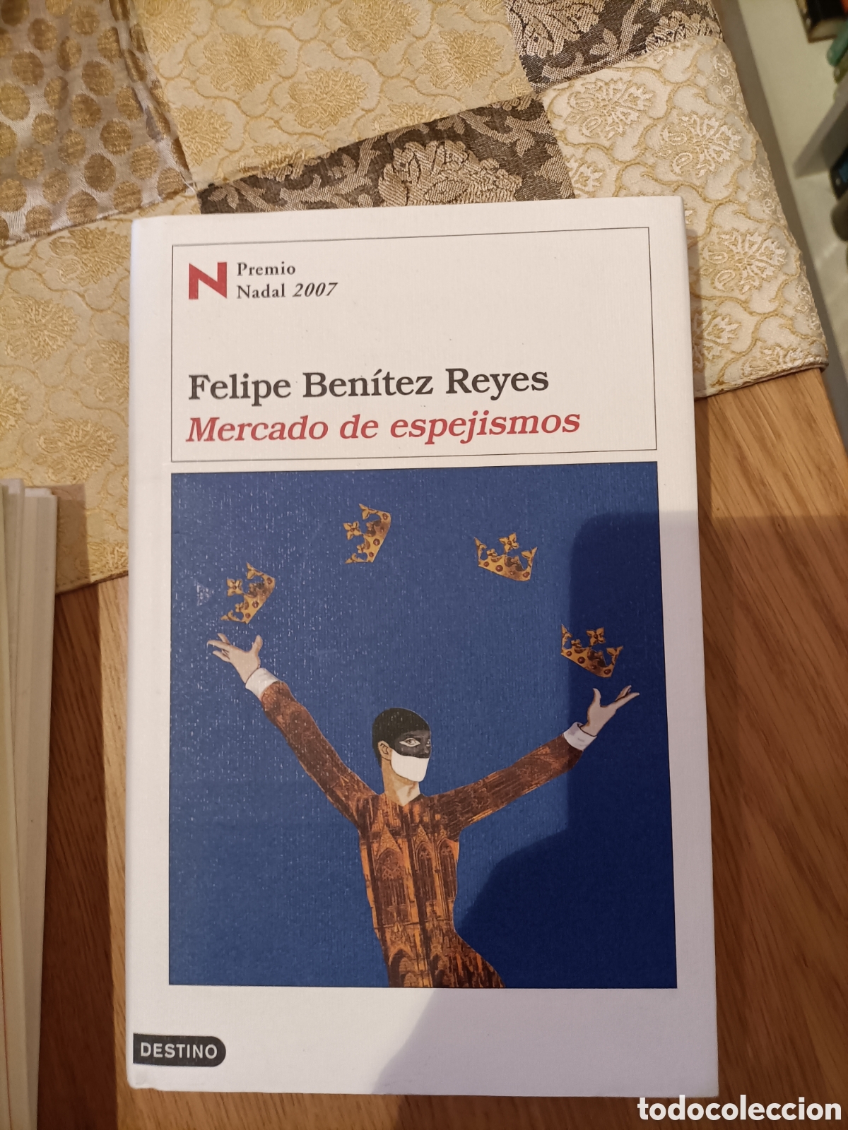 Libros: Lote 7 Libros Ediciones Destino - Foto 5