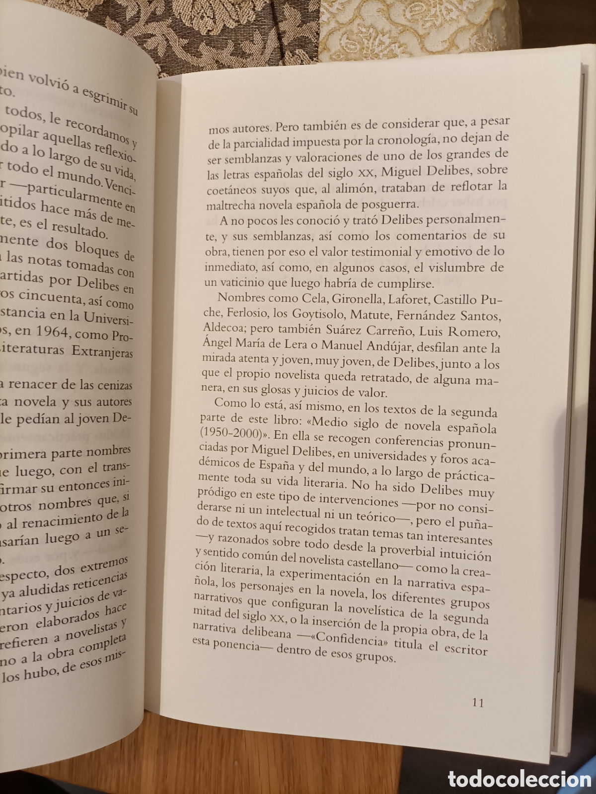Libros: Lote 7 Libros Ediciones Destino - Foto 10