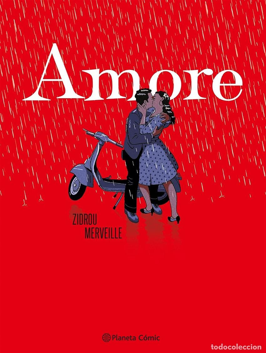 Libros: Amore - Zidrou - Foto 1