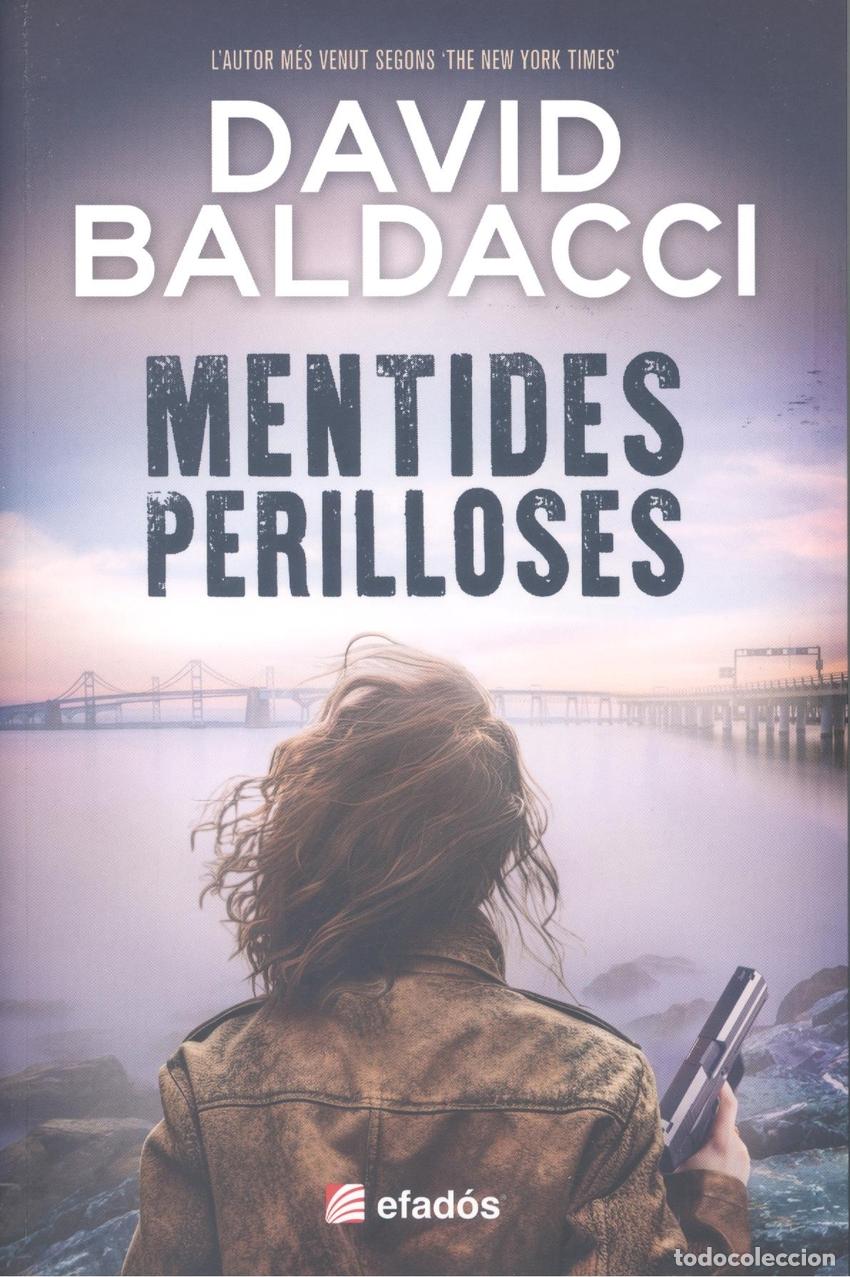 Libros: MENTIDES PERILLOSES - DAVID BALDACCI - Foto 1