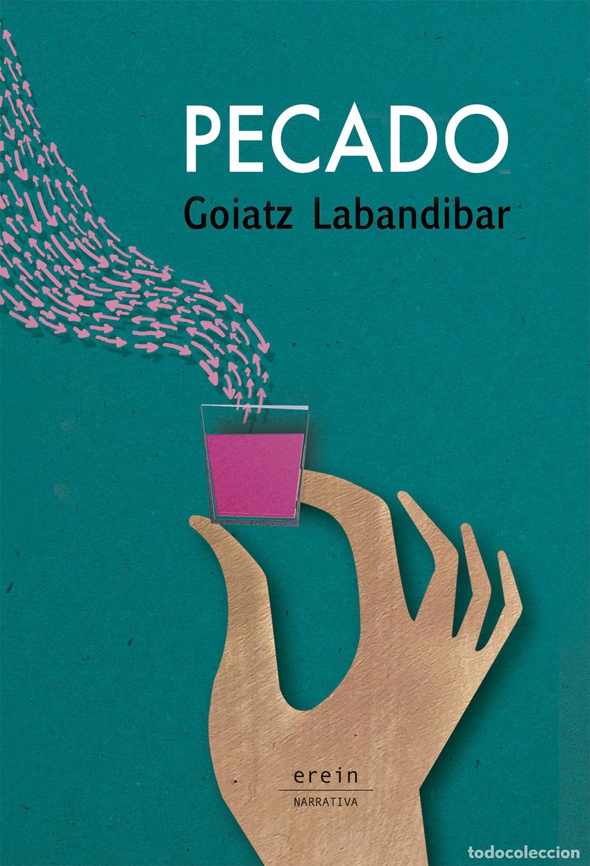 Libros: Pecado - Labandibar Arbelaitz, Goiatz - Foto 1