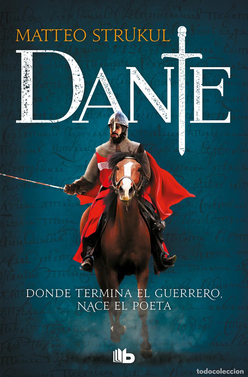 Libros: Dante - Strukul, Matteo - Foto 1