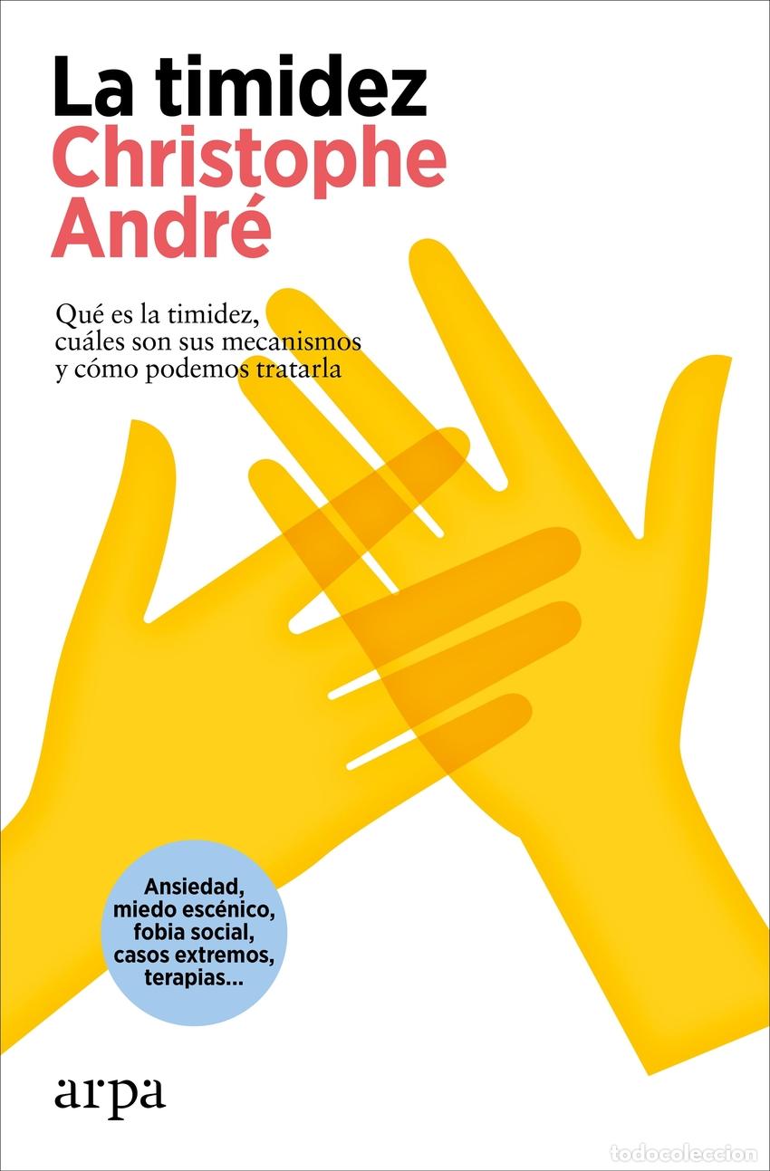 Libros: La timidez - Andr&eacute;, Christophe - Foto 1