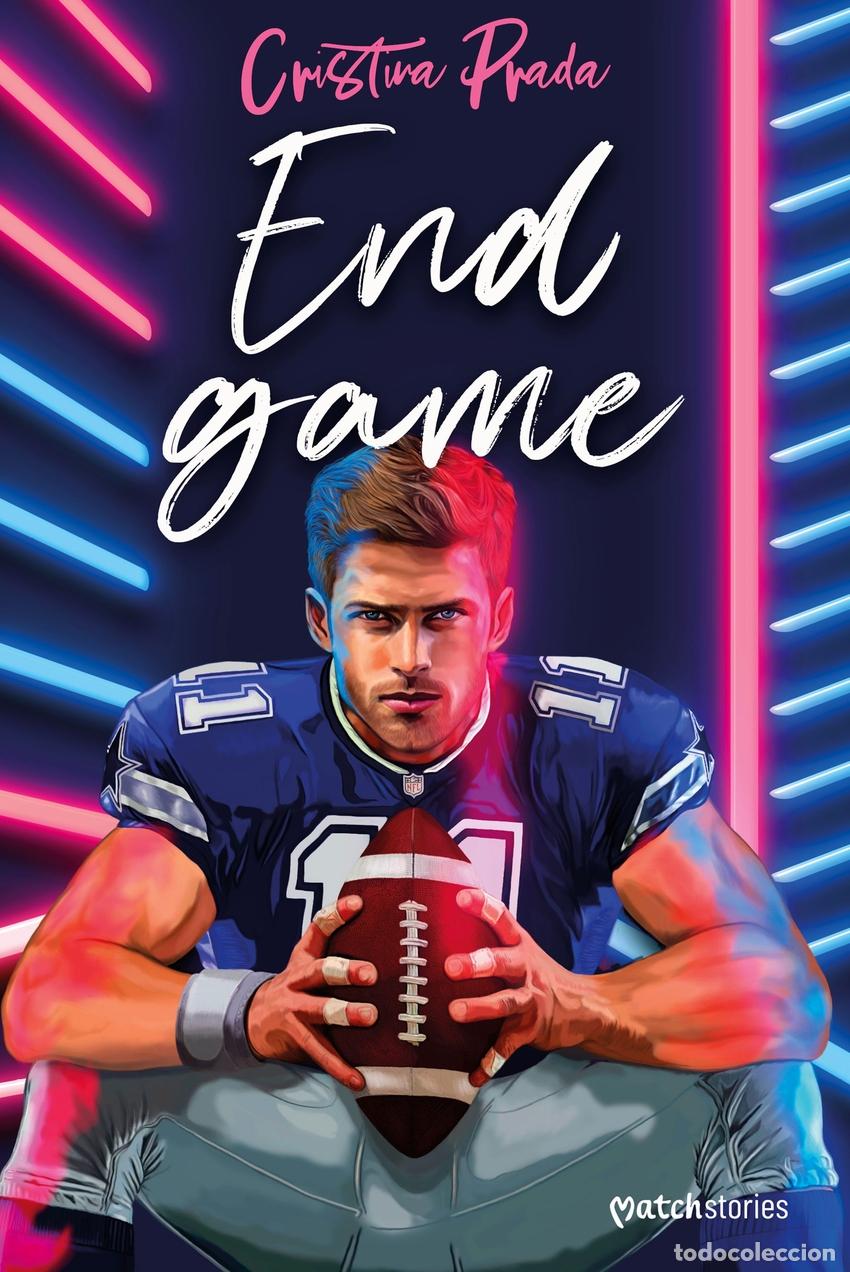 Libros: End game - Prada, Cristina - Foto 1