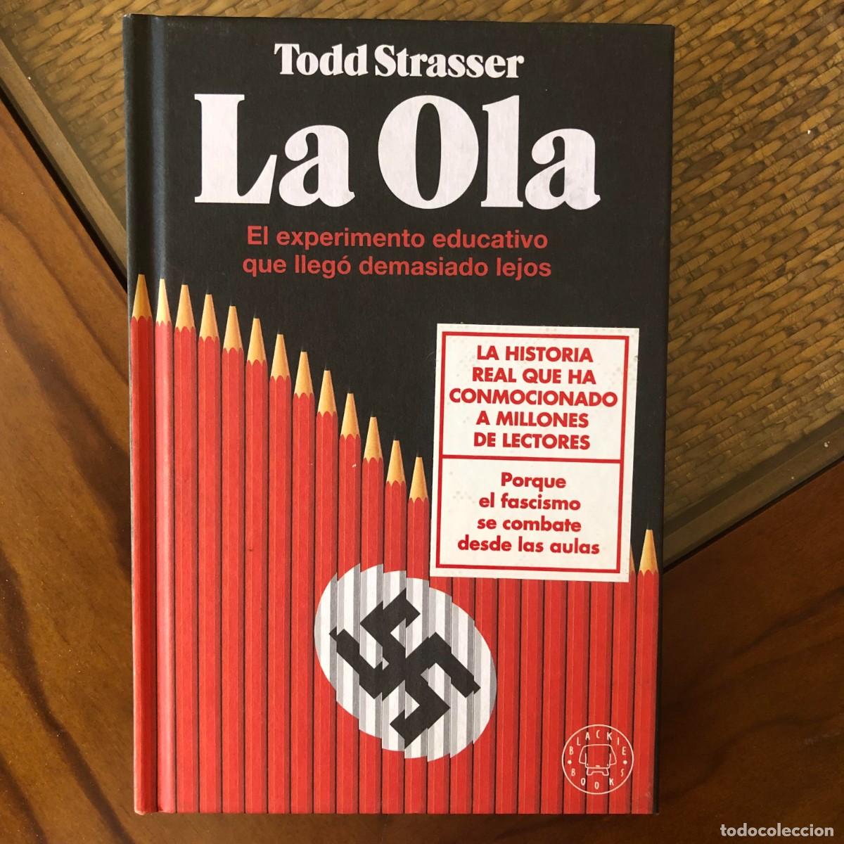 Libros: Todd Strasser - La Ola | Libro Nuevo - Foto 1
