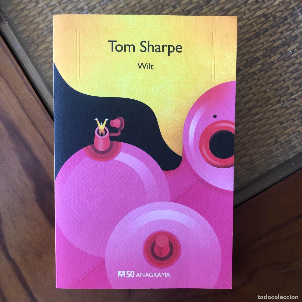 Libros: Tom Sharpe - Wilt | Libro Nuevo - Foto 1