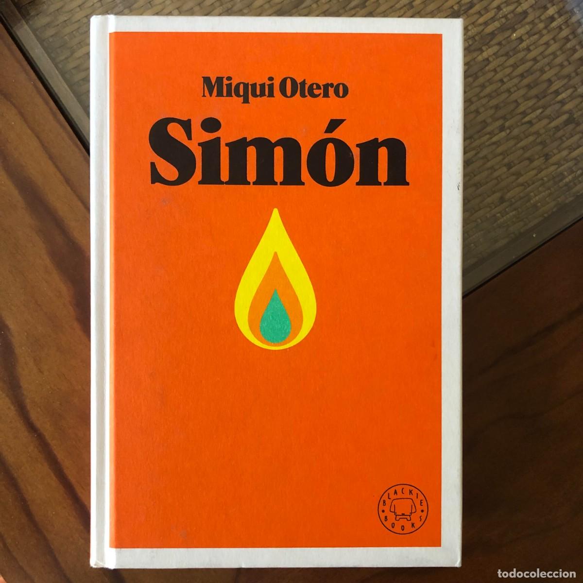 Libros: Miqui Otero - Sim&oacute;n | Libro Nuevo - Foto 1