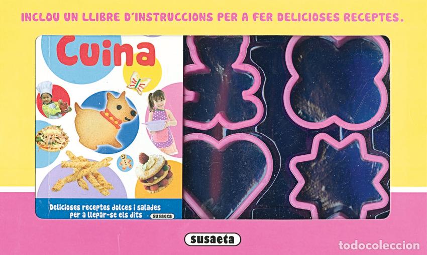 Libros: CUINA - SUSAETA, EQUIP - Foto 1