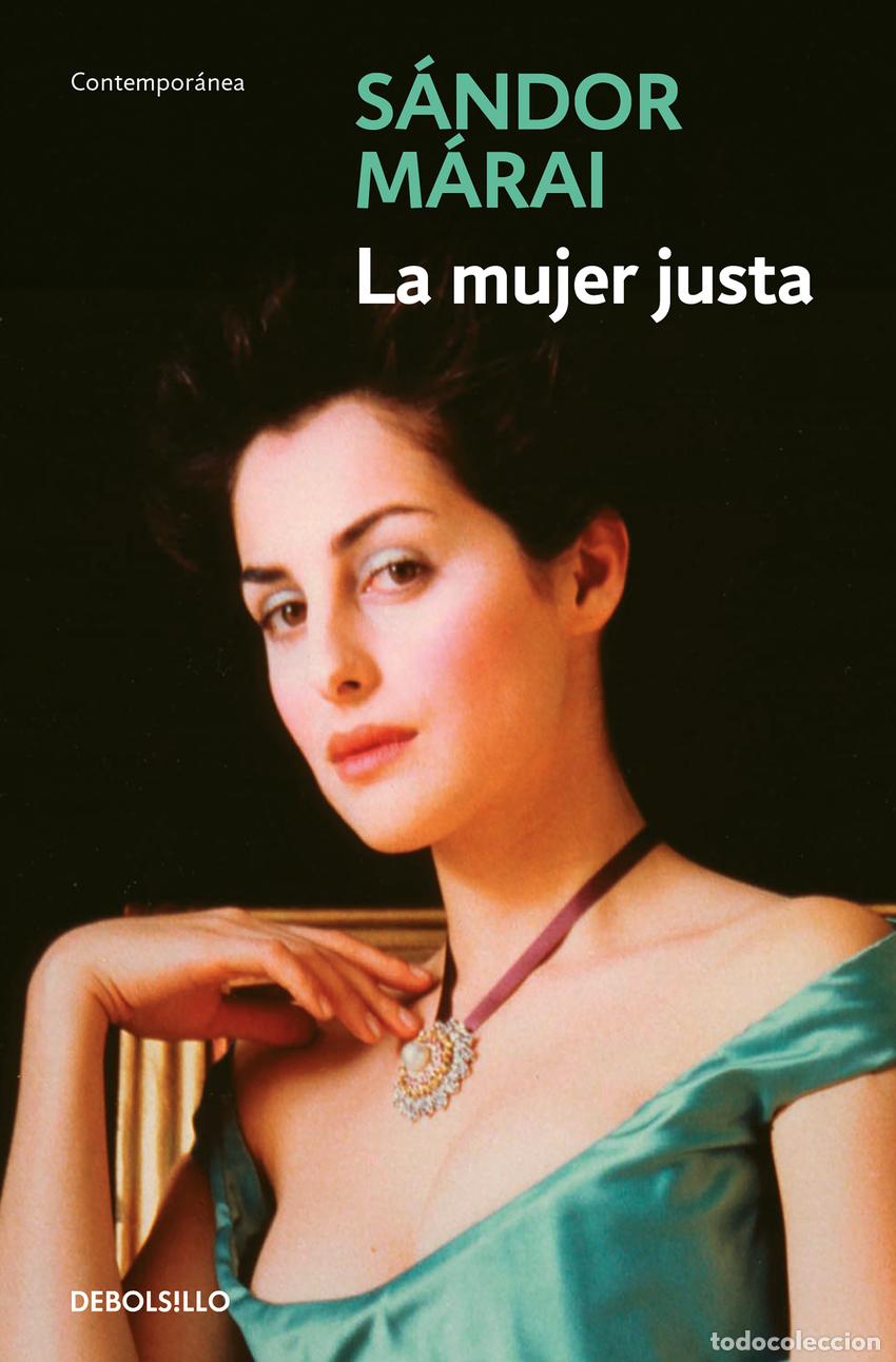 Libros: MUJER JUSTA, LA - M&aacute;rai, S&aacute;ndor - Foto 1