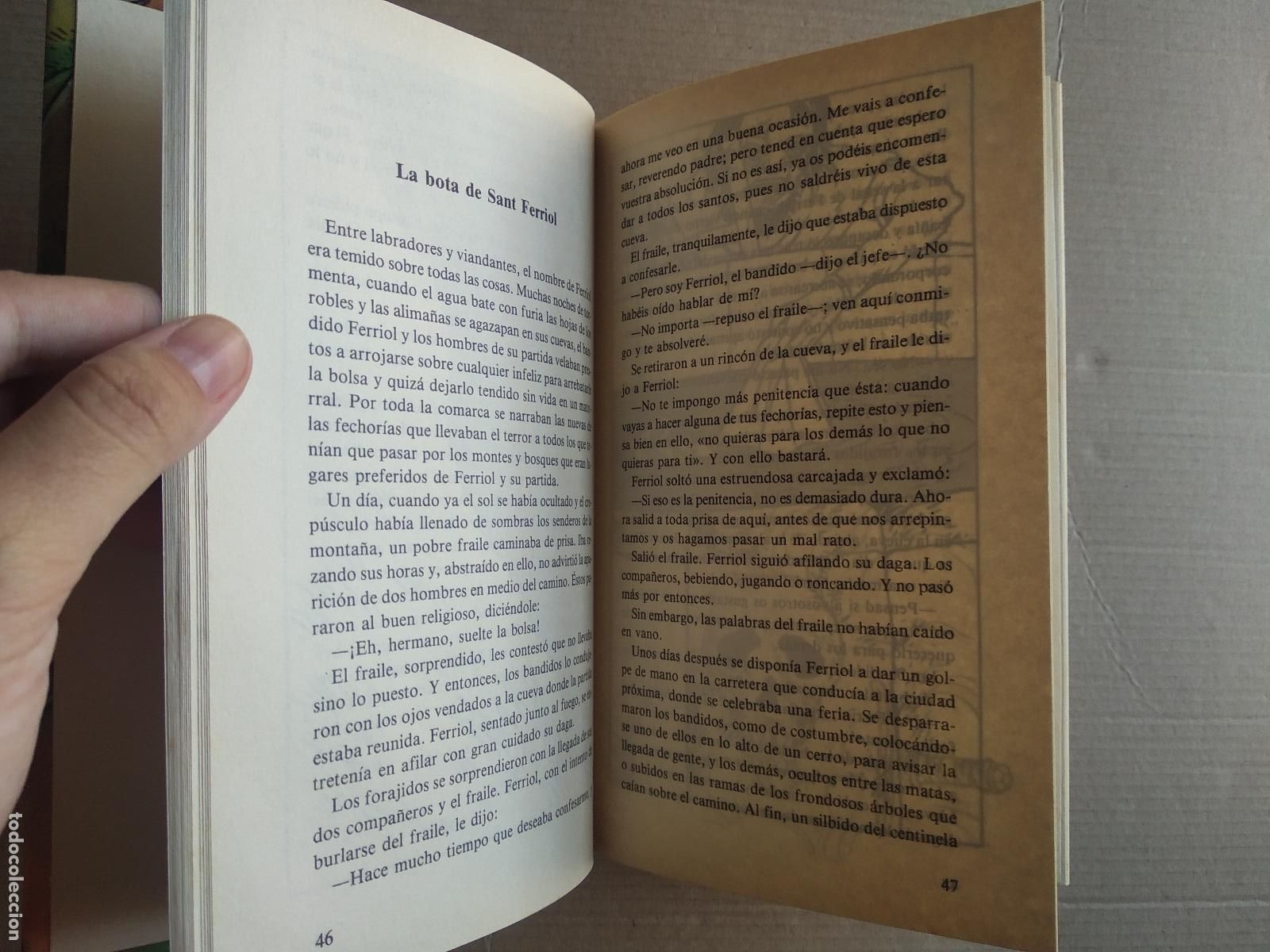 Libros: LIBRO LEYENDAS DE CATALU&Ntilde;A EDITORIAL LABOR - Foto 3