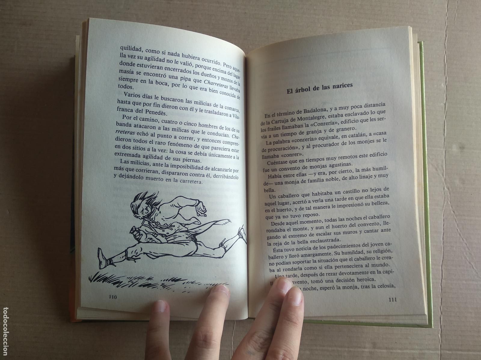 Libros: LIBRO LEYENDAS DE CATALU&Ntilde;A EDITORIAL LABOR - Foto 5