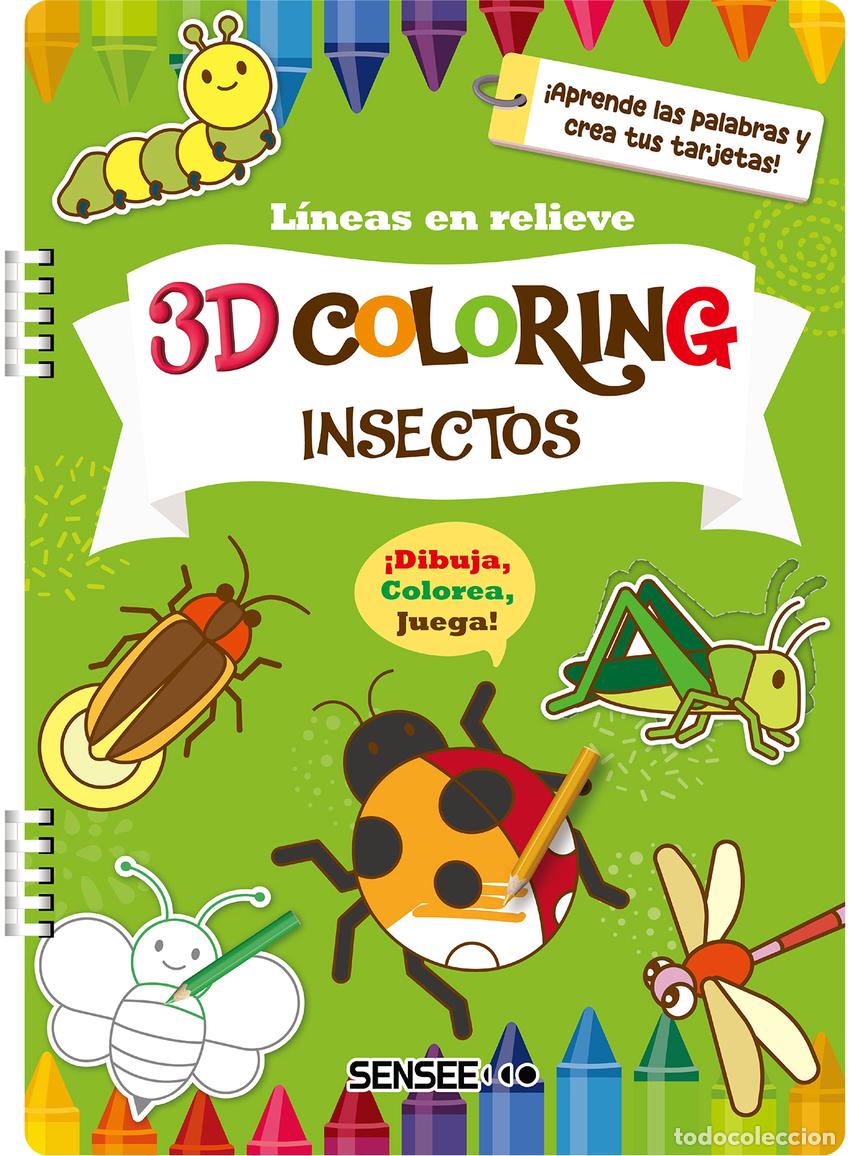 Libros: Insectos - AA.VV. - Foto 1