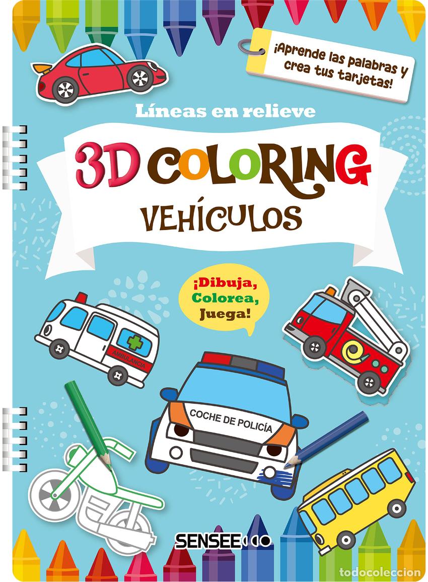 Libros: Veh&iacute;culos - AA.VV. - Foto 1