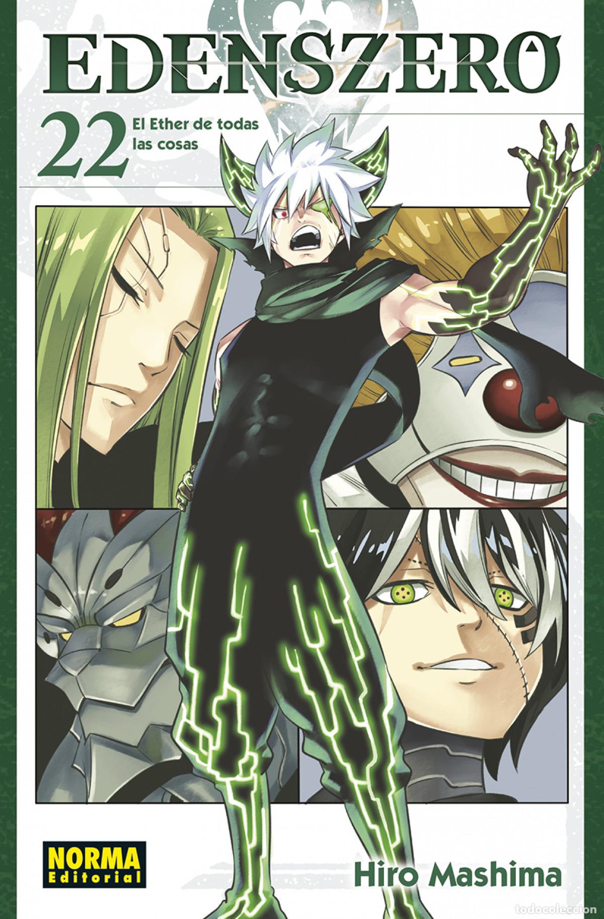 Libros: EDENS ZERO 22 - MASHIMA, HIRO - Foto 1