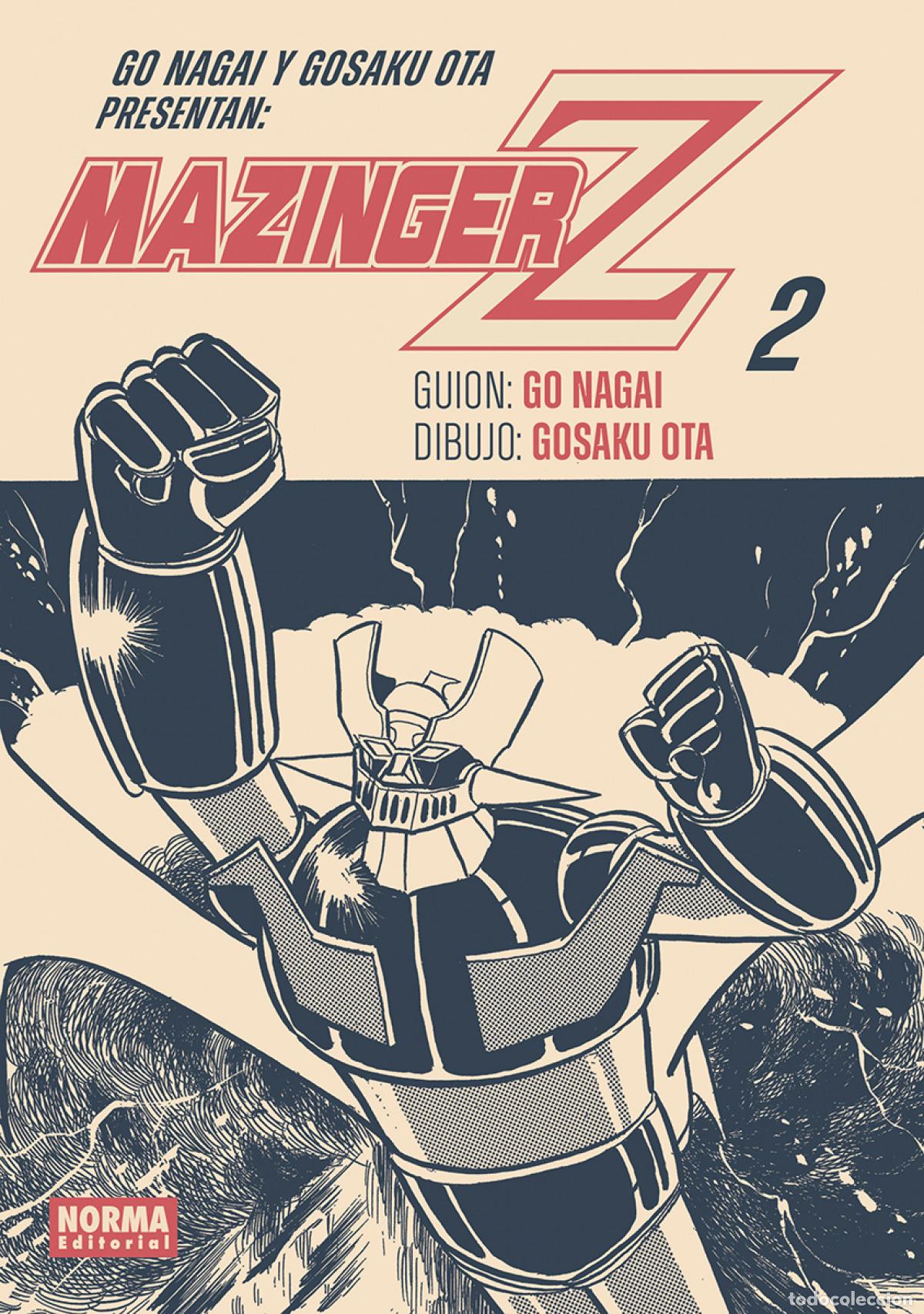 Libros: Mazinger z - AA.VV. - Foto 1