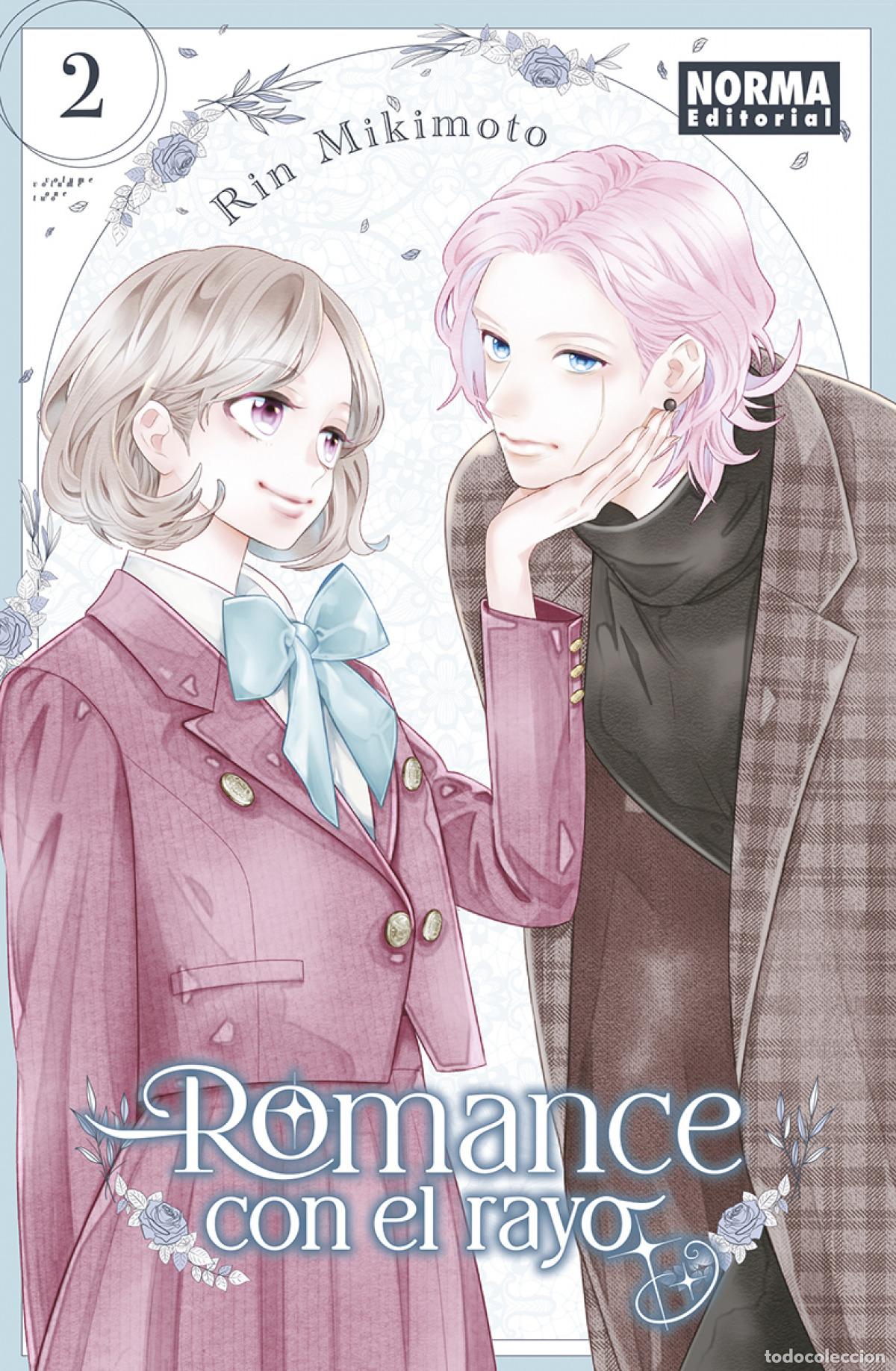 Libros: ROMANCE CON EL RAYO 02 - MIKIMOTO, RIN - Foto 1
