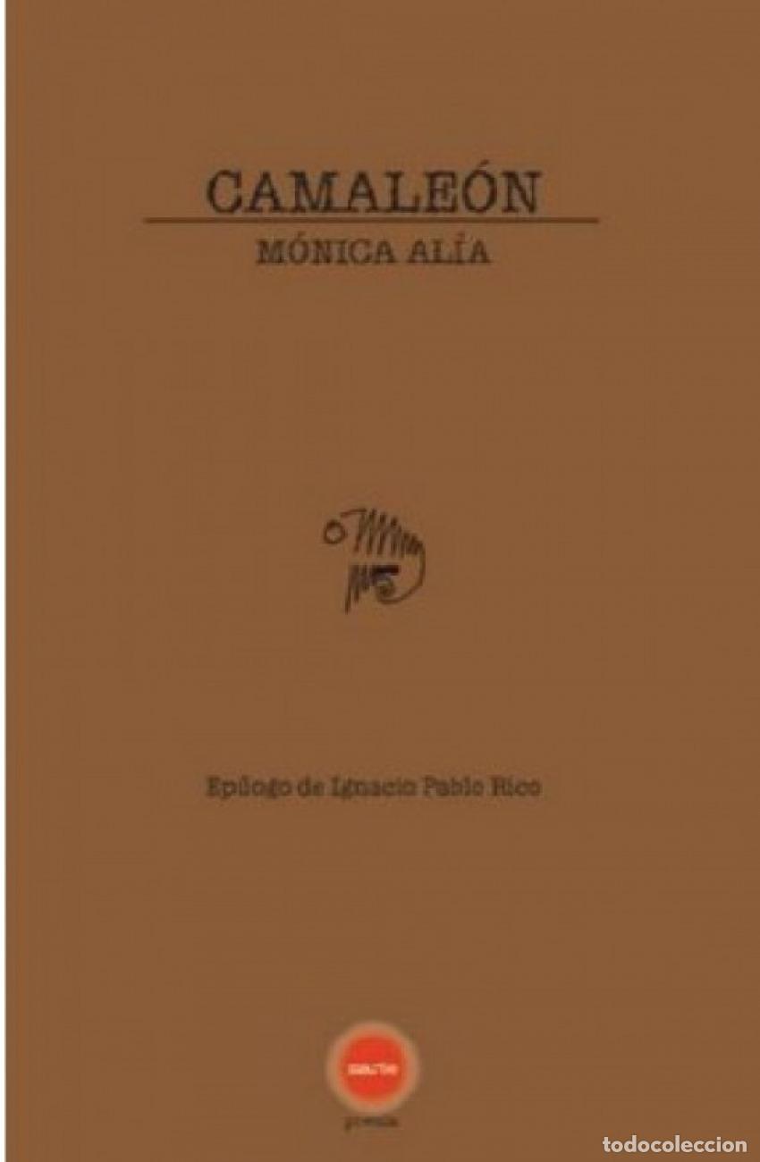 Libros: Camale&oacute;n - Al&iacute;a, M&oacute;nica - Foto 1