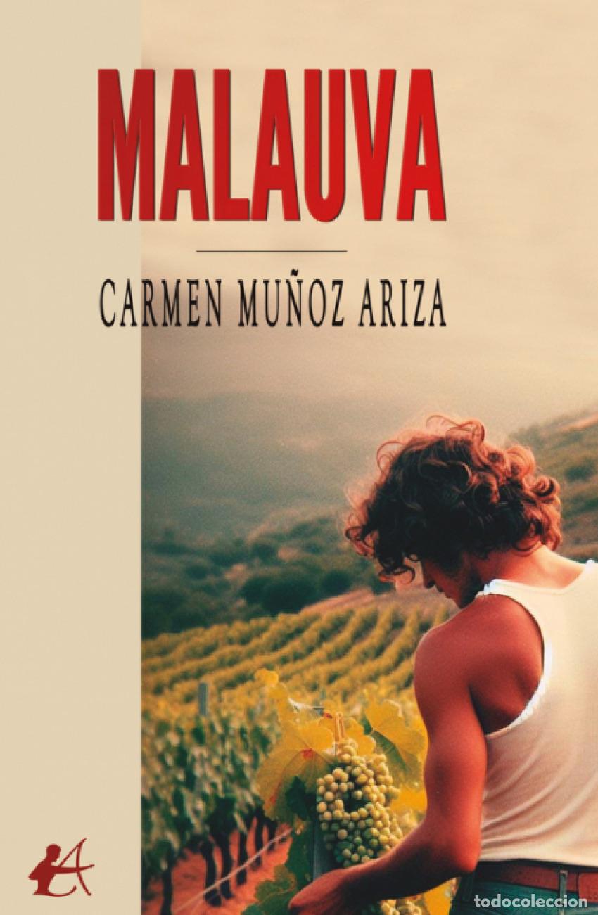 Libros: Malauva - Mu&ntilde;oz Ariza, Carmen - Foto 1