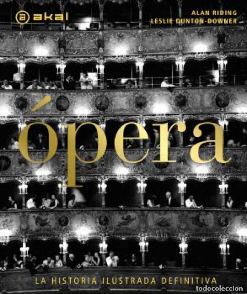 Libros: &Oacute;pera - Vv.Aa.3 - Foto 1