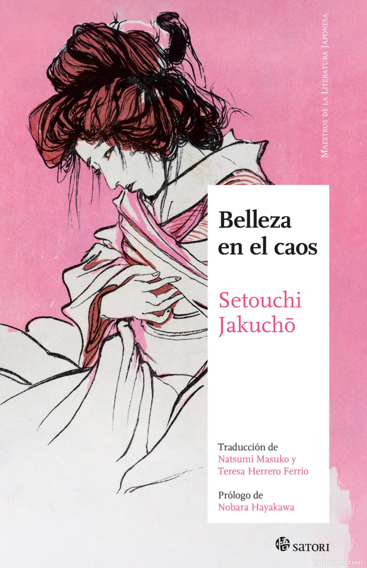 Libros: BELLEZA EN EL CAOS - SETOUCHI, JAKUCHO - Foto 1