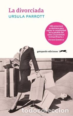 Libros: La divorciada - Parrott, Ursula - Foto 1