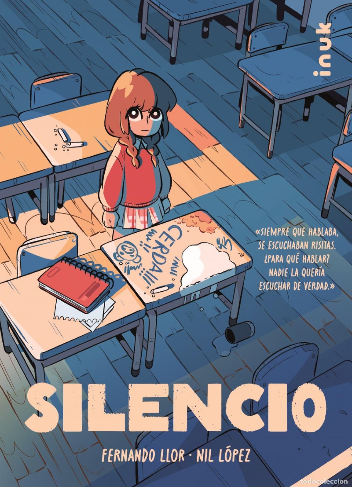Libros: SILENCIO - Llor, Fernando - Foto 1