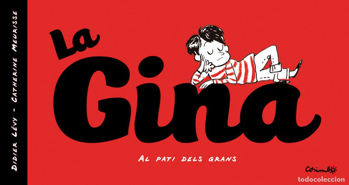 Libros: LA GINA - LEVY, DIDIER - Foto 1