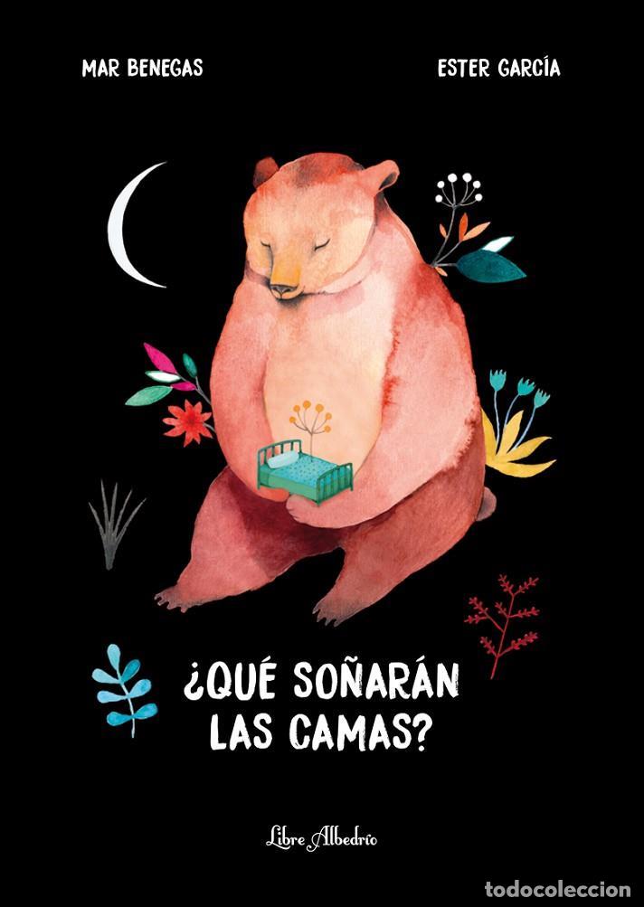 Libros: Qu&eacute; so&ntilde;ar&aacute;n las camas - Benegas, Mar - Foto 1