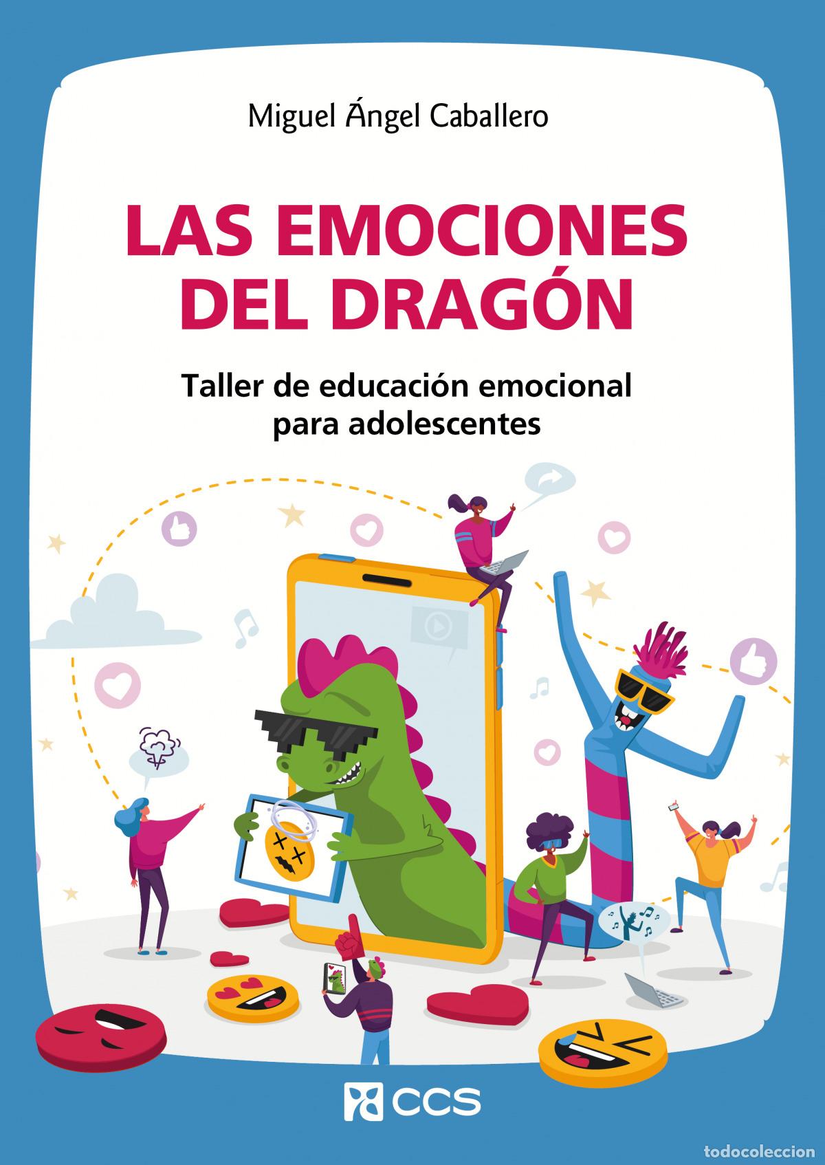 Libri: Las emociones del dragon - SPA