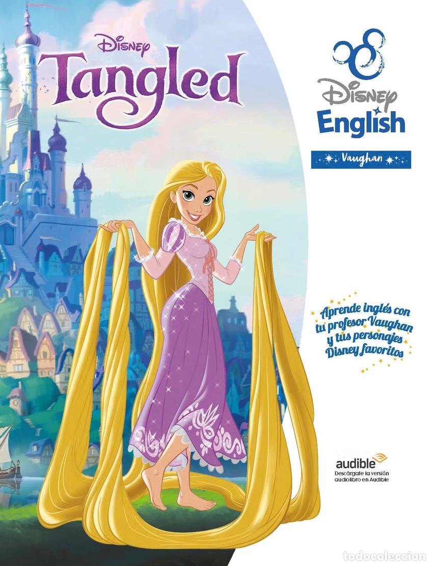 Libros: Tangled - Disney - Foto 1