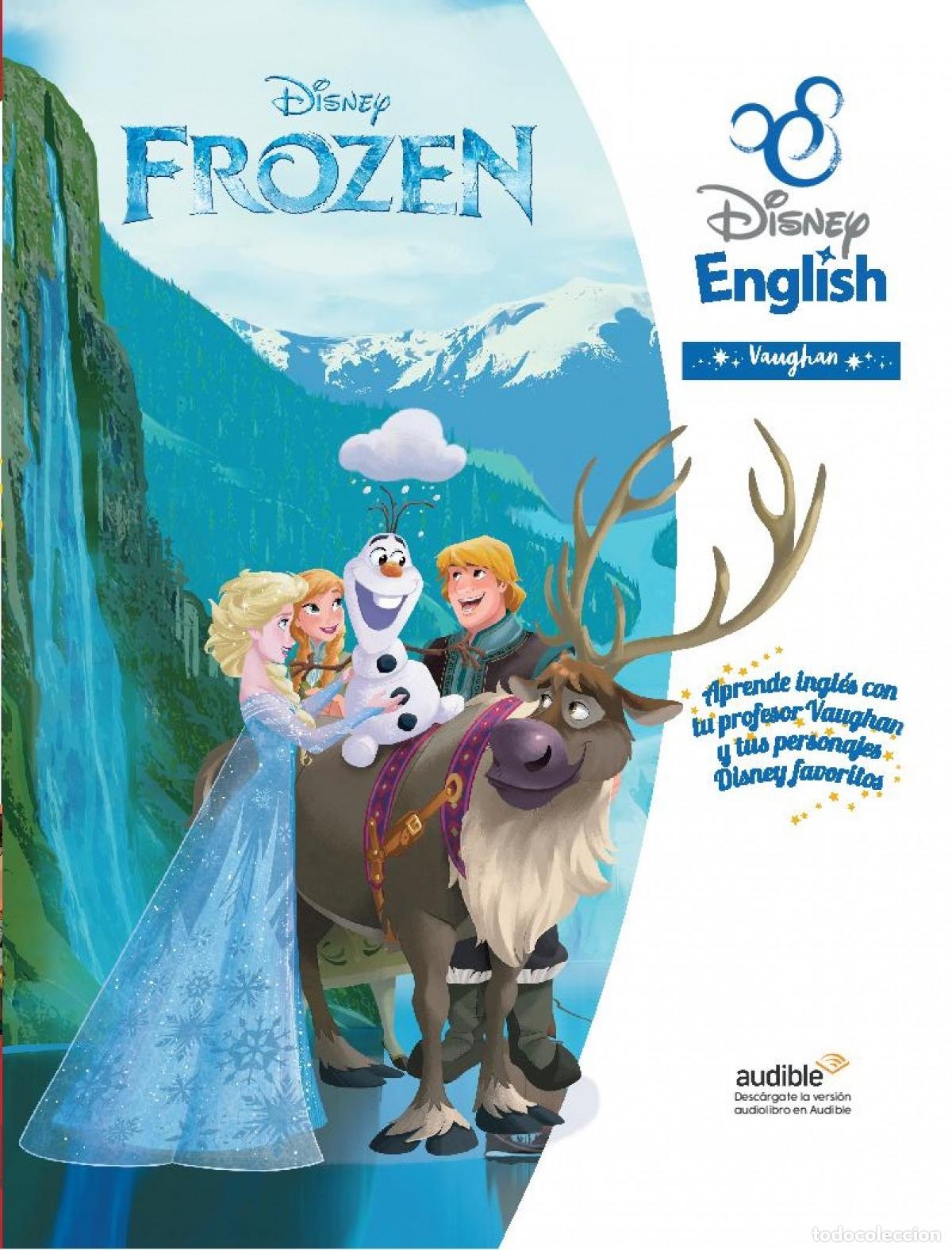 Libros: Frozen - Disney - Foto 1
