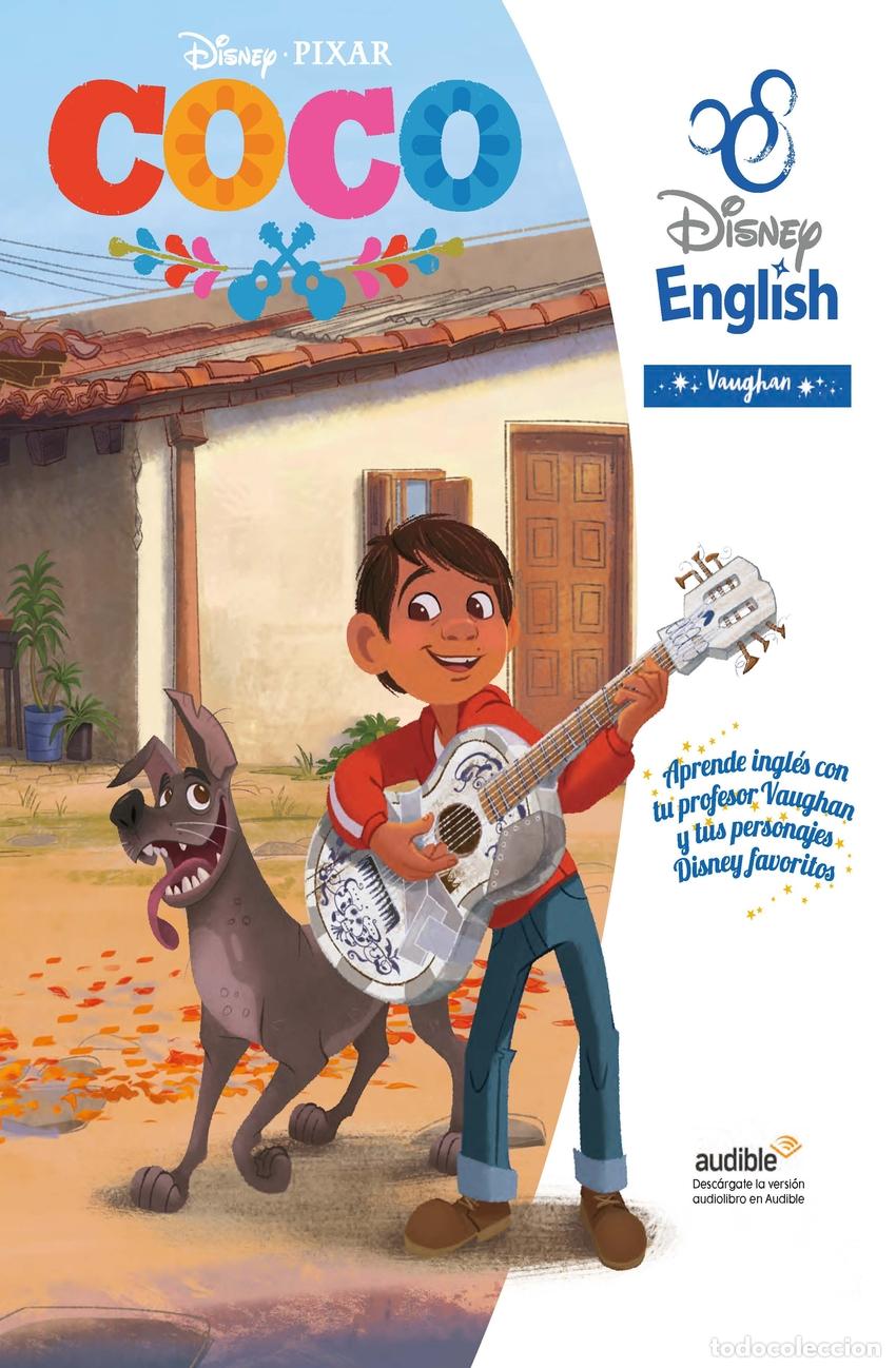 Libros: Coco - Disney - Foto 1