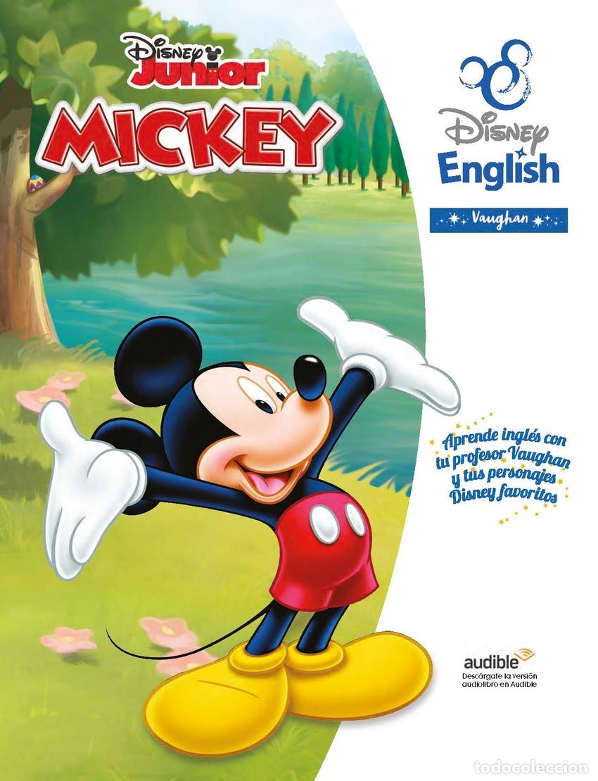 Libros: Rainy Day Fun (Mickey)&aacute; - Disney - Foto 1