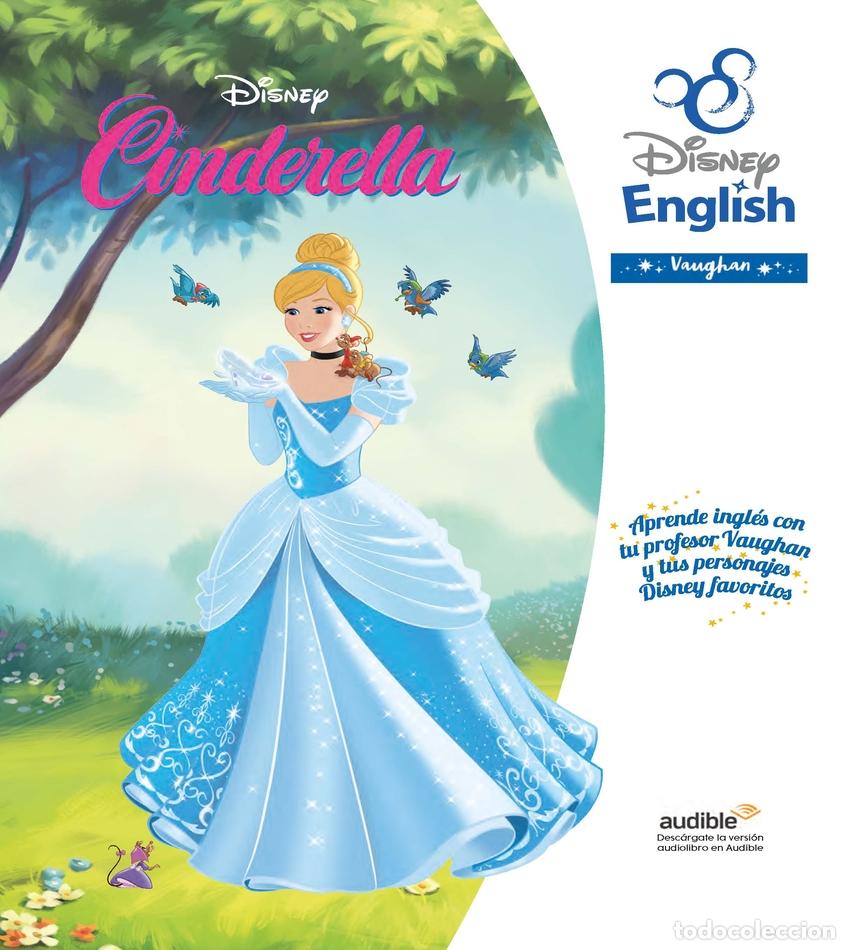 Libros: Cinderella - Disney - Foto 1