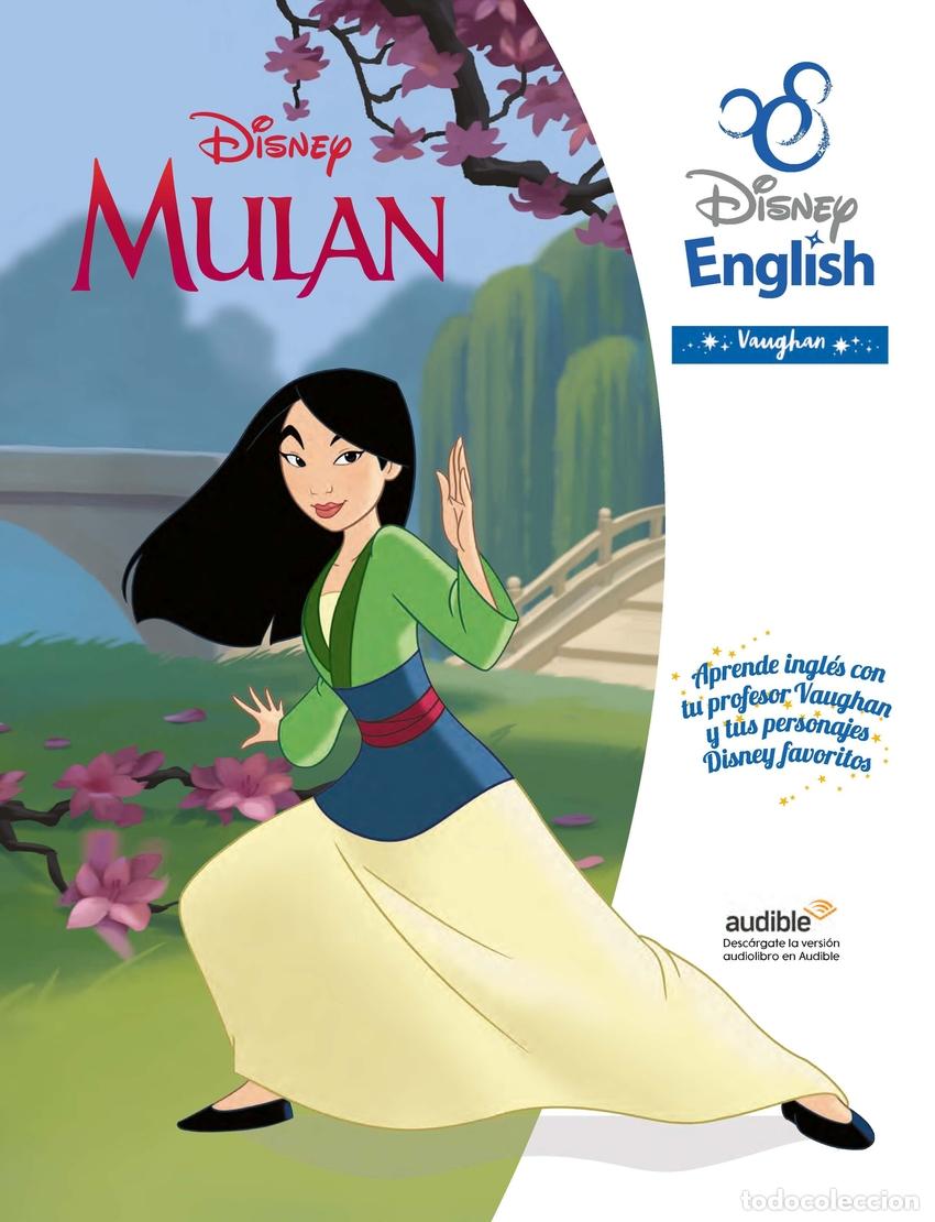 Libros: Mulan&aacute; - Disney - Foto 1