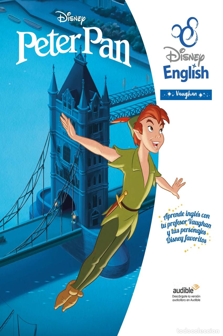 Libros: Peter Pan - Disney - Foto 1