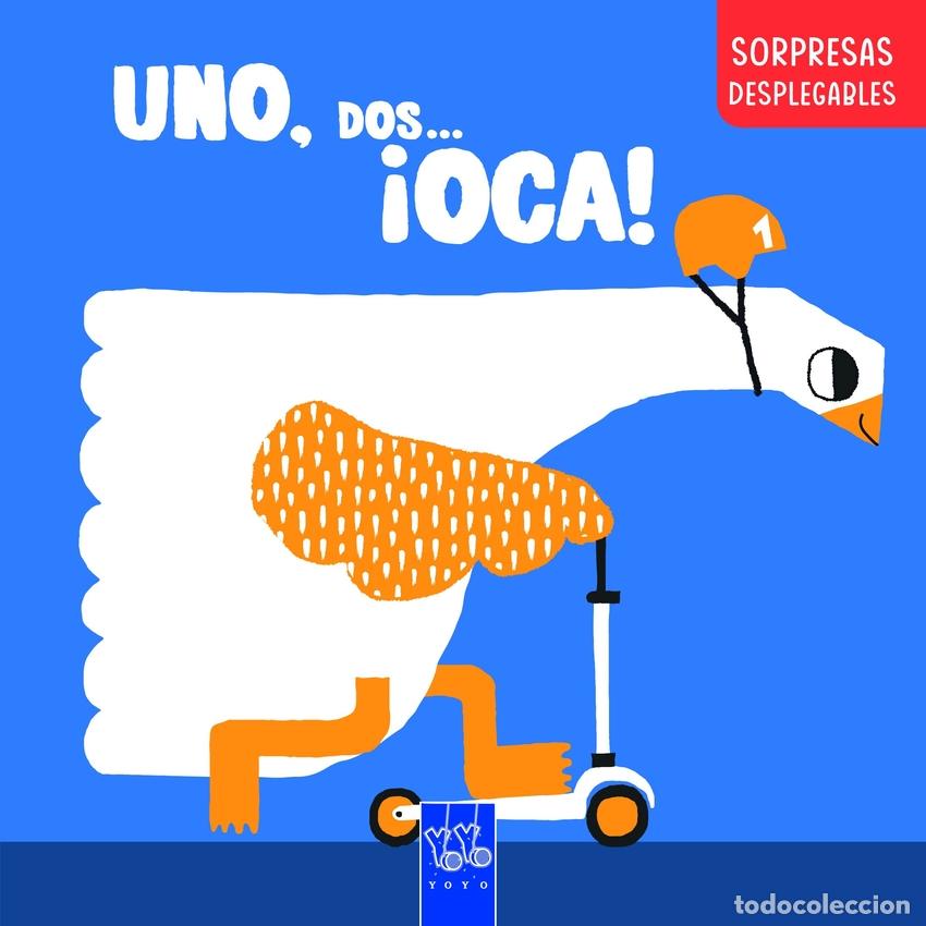 Libros: Uno, dos... &iexcl;oca! - YOYO - Foto 1